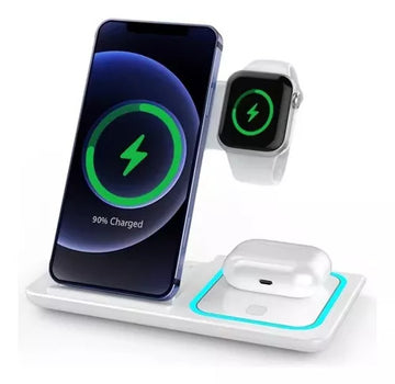 Carregador 3 em 1 - OnLike